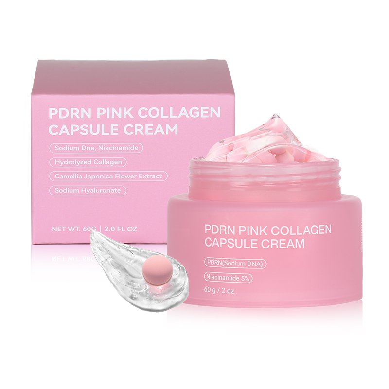 Crema facial con PDRN, niacinamida y colágeno - 4